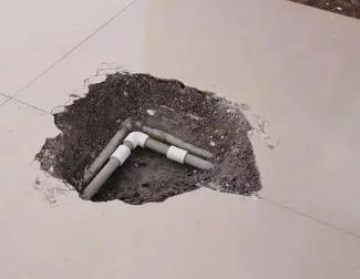 礼泉卫生间漏水维修公司为您分享如何判断家里漏水