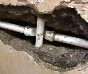 礼泉卫生间漏水维修公司分享下检测家用水管漏水点需要多长时间