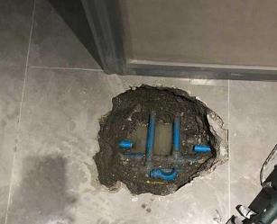 礼泉阳台漏水维修公司分享下暖气管道漏水的原因有哪些